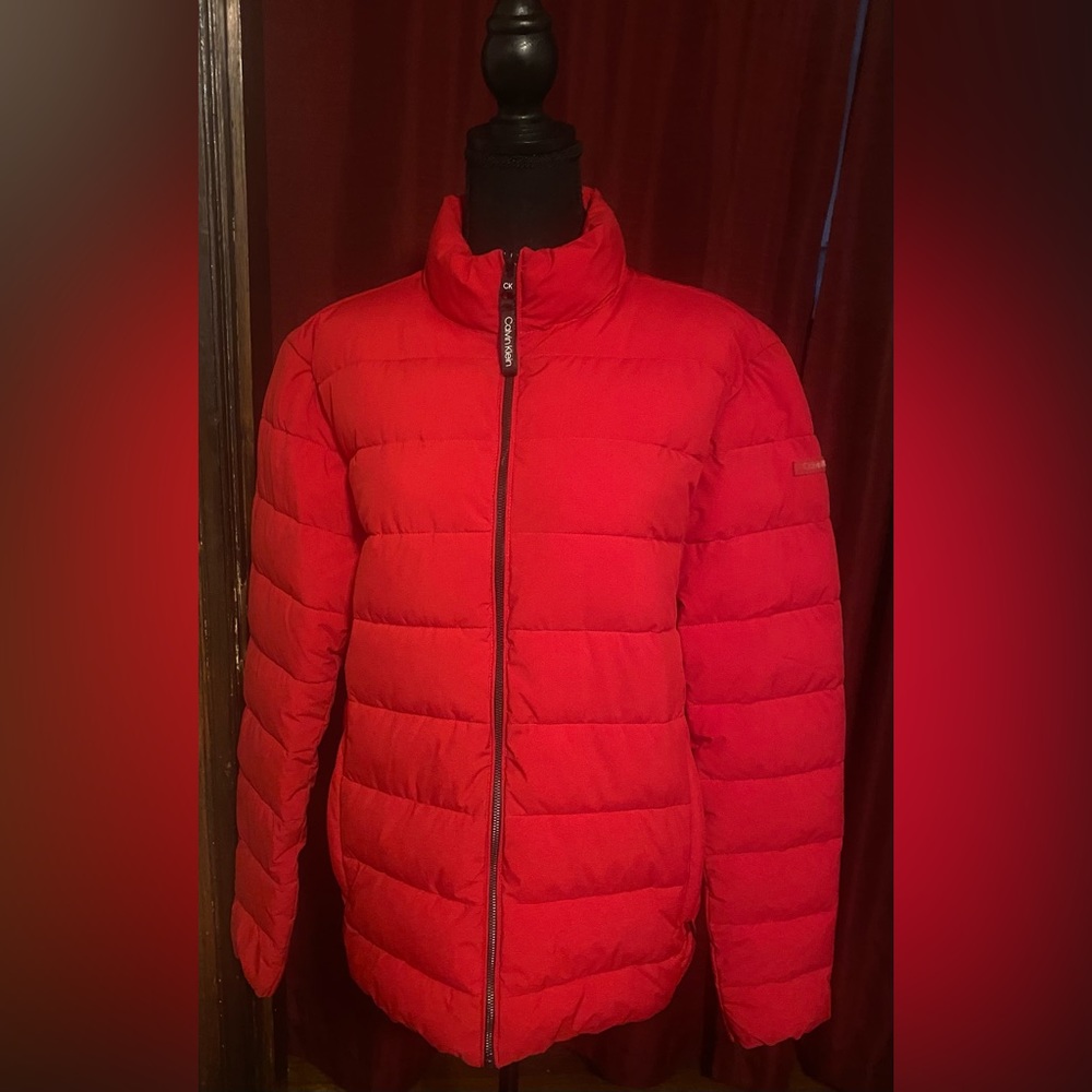 Calvin Klein children coat